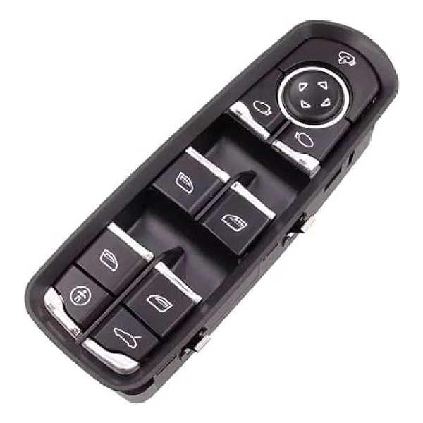 تصویر محصول کلید شیشه بالابر پورشه پانامرا 4S سال 2012